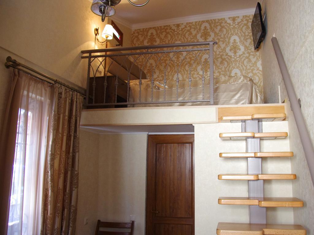 Aparthotel Heart Of Tbilisi Exterior photo