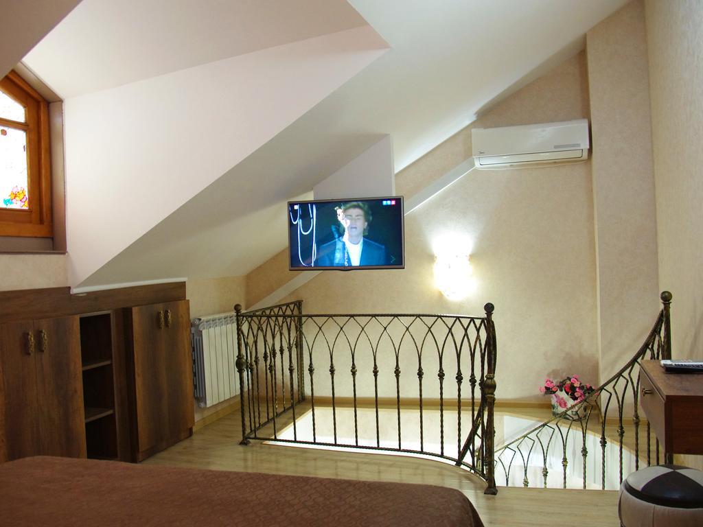 Aparthotel Heart Of Tbilisi Exterior photo