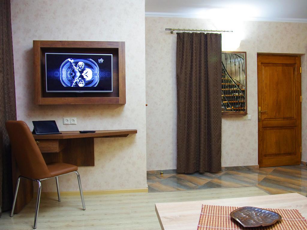 Aparthotel Heart Of Tbilisi Exterior photo