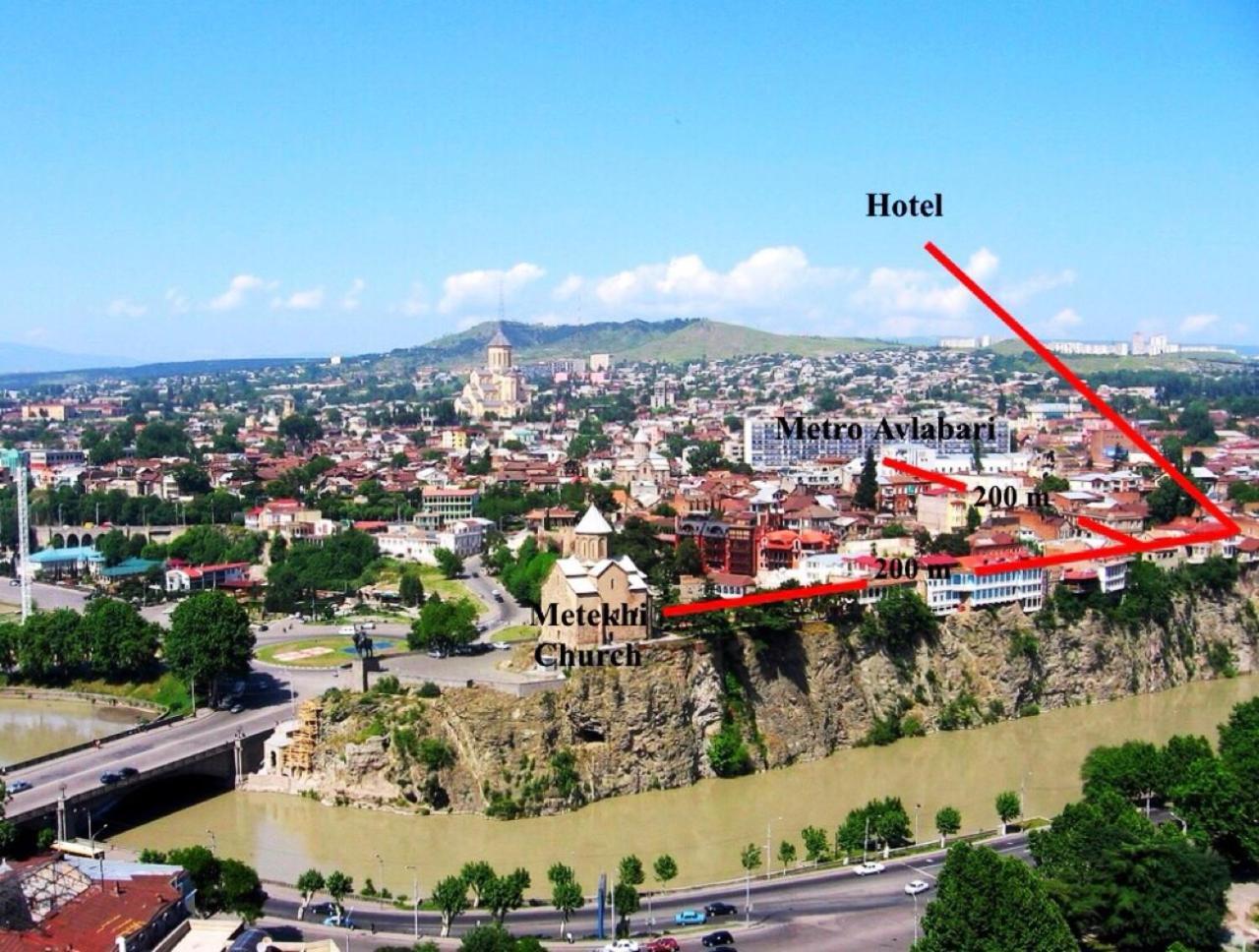 Aparthotel Heart Of Tbilisi Exterior photo