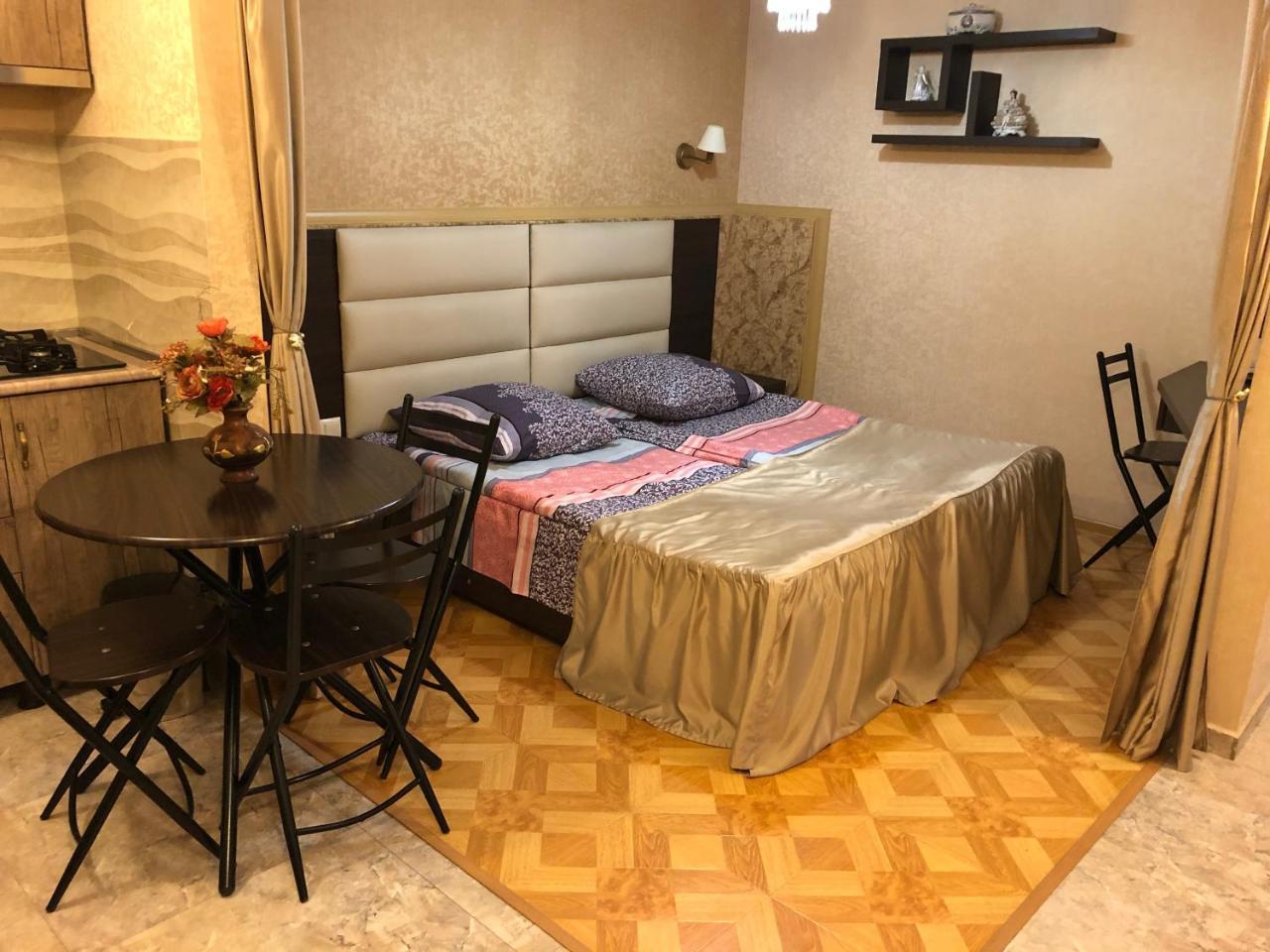 Aparthotel Heart Of Tbilisi Exterior photo