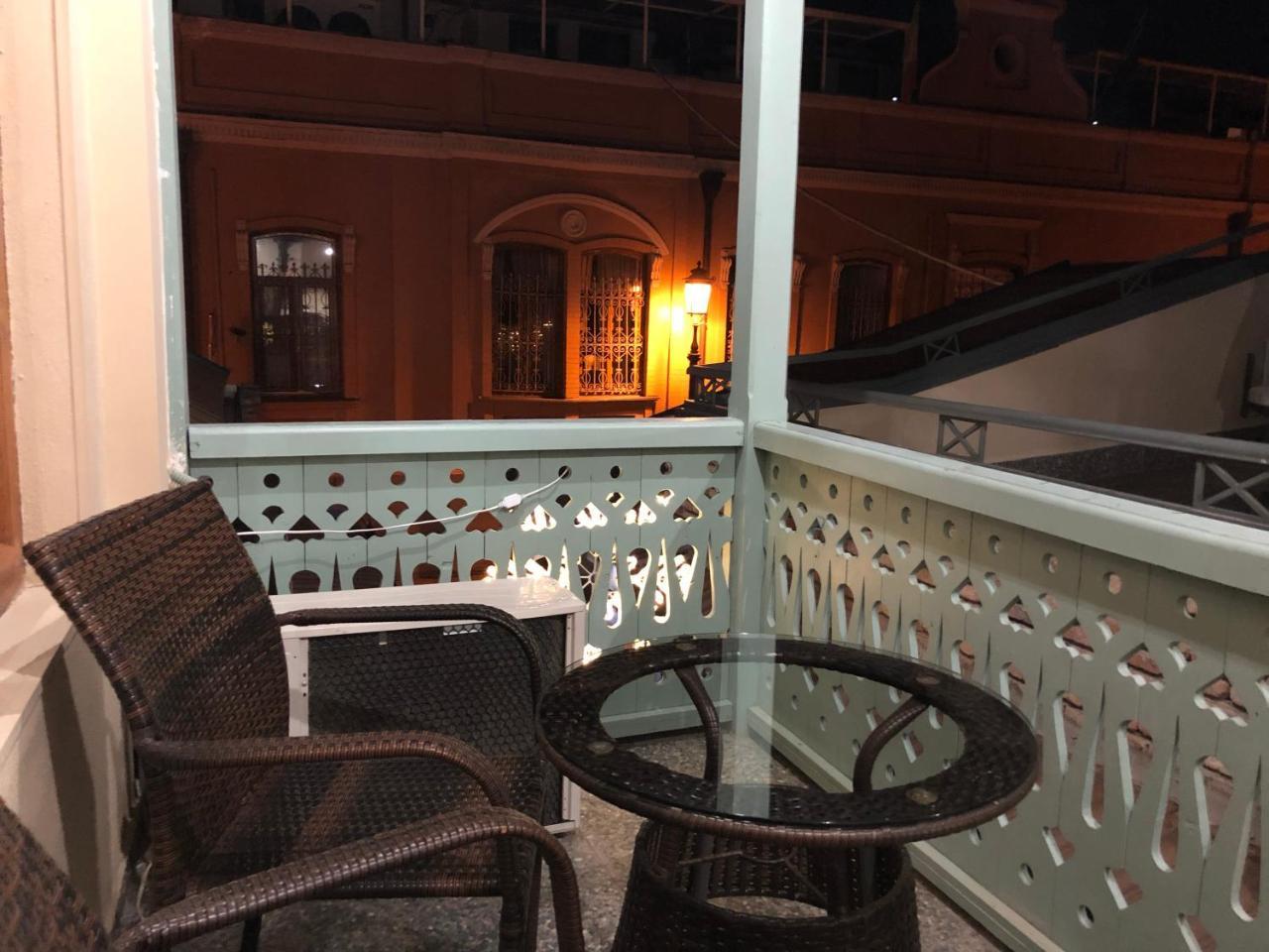 Aparthotel Heart Of Tbilisi Exterior photo